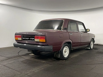 Lada (ВАЗ) 2107, 2006г, задний привод, механика