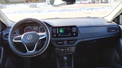 Volkswagen Polo, 2020г, передний привод, автомат