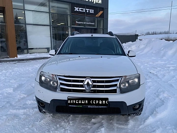 Renault Duster, 2013г, полный привод, механика