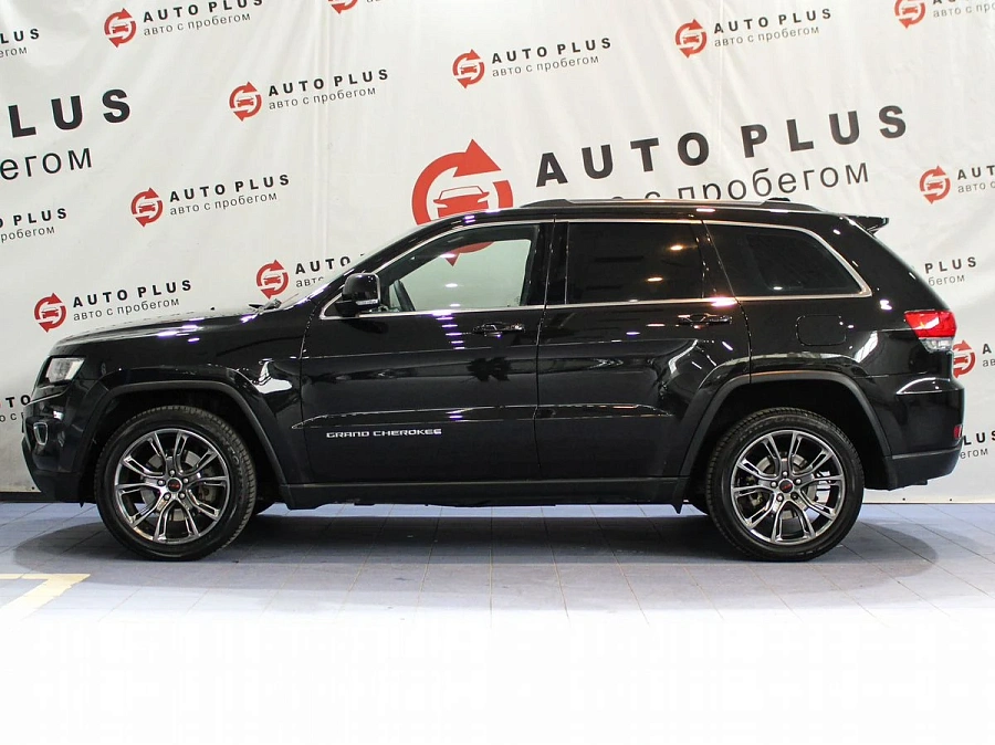 Jeep Grand Cherokee, 2013г., полный привод, автомат