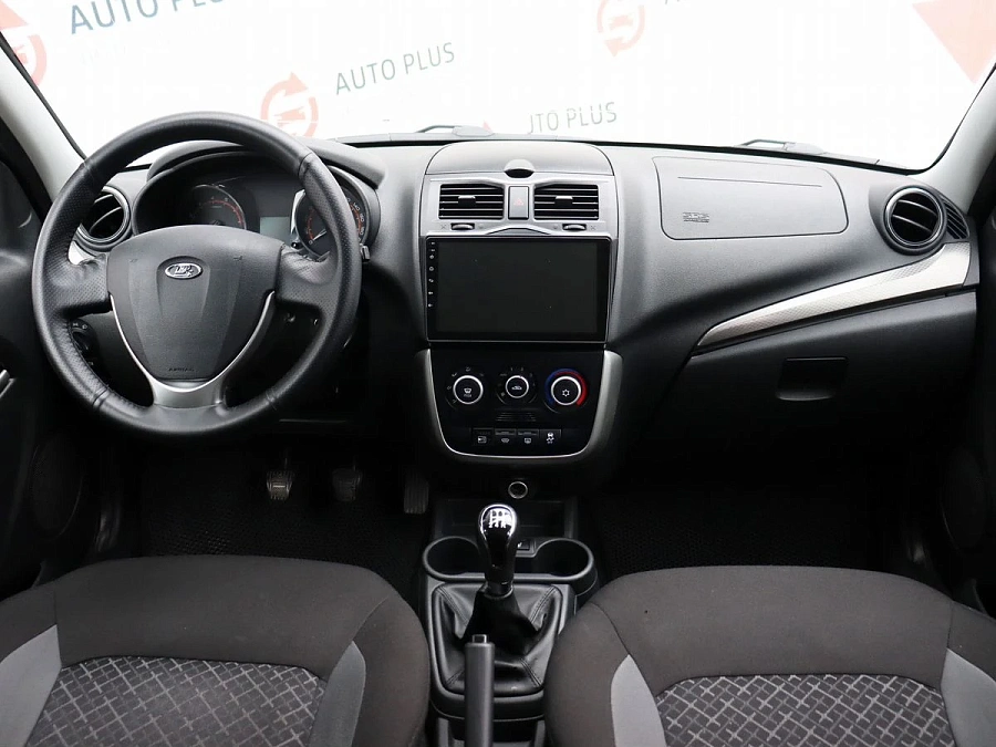Lada (ВАЗ) Granta, 2019г., передний привод, механика