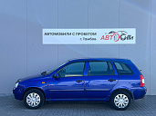 Lada (ВАЗ) Kalina, 2011г., передний привод, механика
