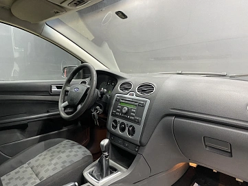 Ford Focus, 2005г, передний привод, механика