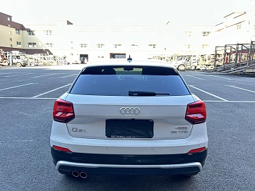 Audi Q2, 2021г, передний привод, робот