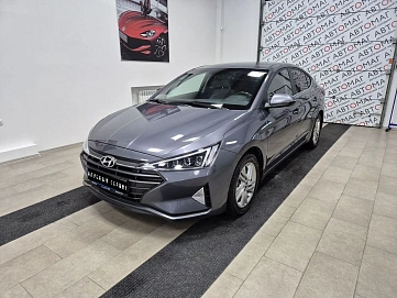 Hyundai Elantra, 2020г, передний привод, механика