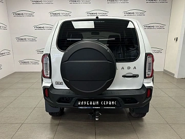 Lada (ВАЗ) Niva Travel, 2024г, передний привод, механика