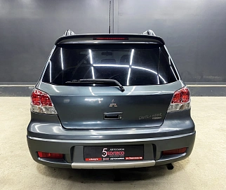 Mitsubishi Outlander, 2003г, полный привод, механика