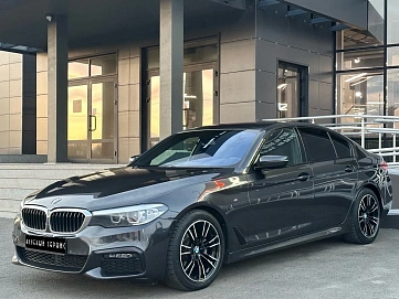 BMW , 2018г., задний привод, автомат