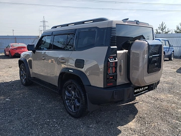 Jetour Traveller, 2023г, полный привод, автомат