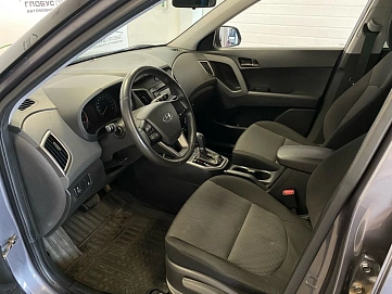 Hyundai Creta, 2021г, передний привод, автомат