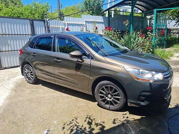 Citroen C4, 2011г, передний привод, механика