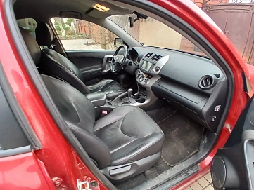 Toyota RAV4, 2008г, полный привод, автомат