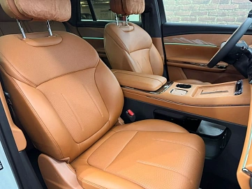 GAC Trumpchi S7, 2025г, полный привод, автомат