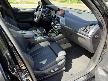 BMW X3, 2019г, полный привод, автомат