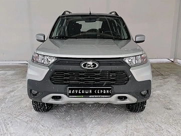 Lada (ВАЗ) Niva Travel, 2025г, полный привод, механика