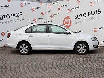 Skoda Rapid, 2017г, передний привод, автомат