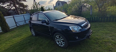 Opel Antara, 2013г., полный привод, механика