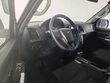 УАЗ Patriot, 2021г., полный привод, автомат