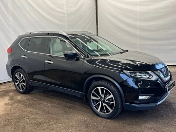 Nissan X-Trail, 2019г, полный привод, вариатор