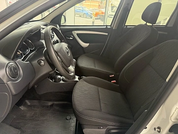 Nissan Terrano, 2019г, передний привод, механика