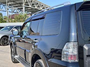 Mitsubishi Pajero, 2008г, полный привод, автомат