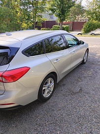 Ford Focus, 2019г, передний привод, механика