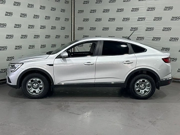 Renault Arkana, 2019г, передний привод, автомат