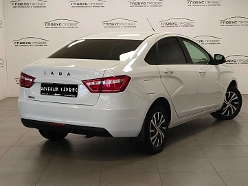 Lada (ВАЗ) Vesta, 2019г, передний привод, механика