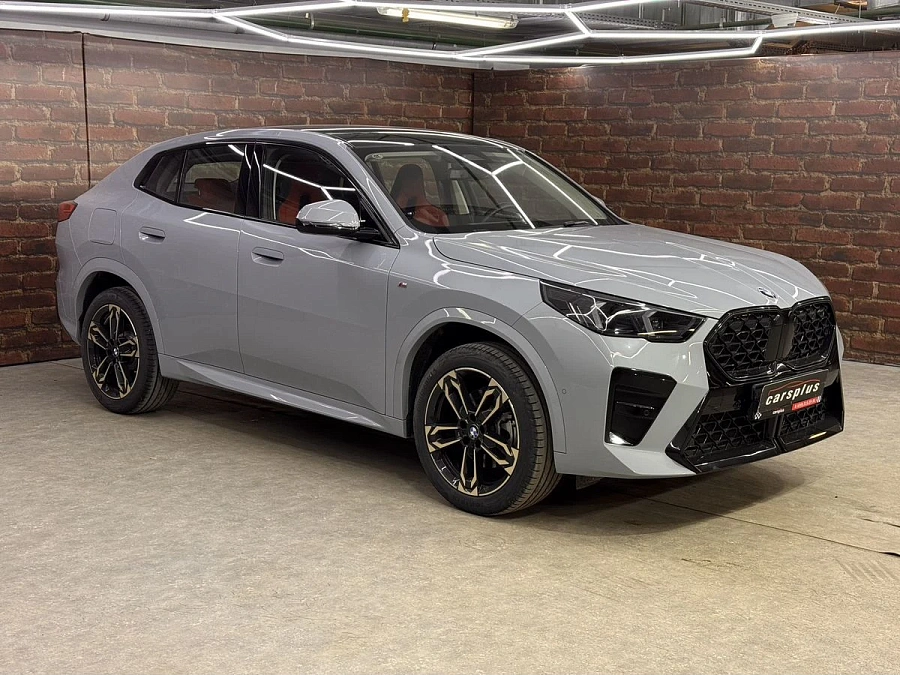 BMW X2, 2024г., полный привод, робот