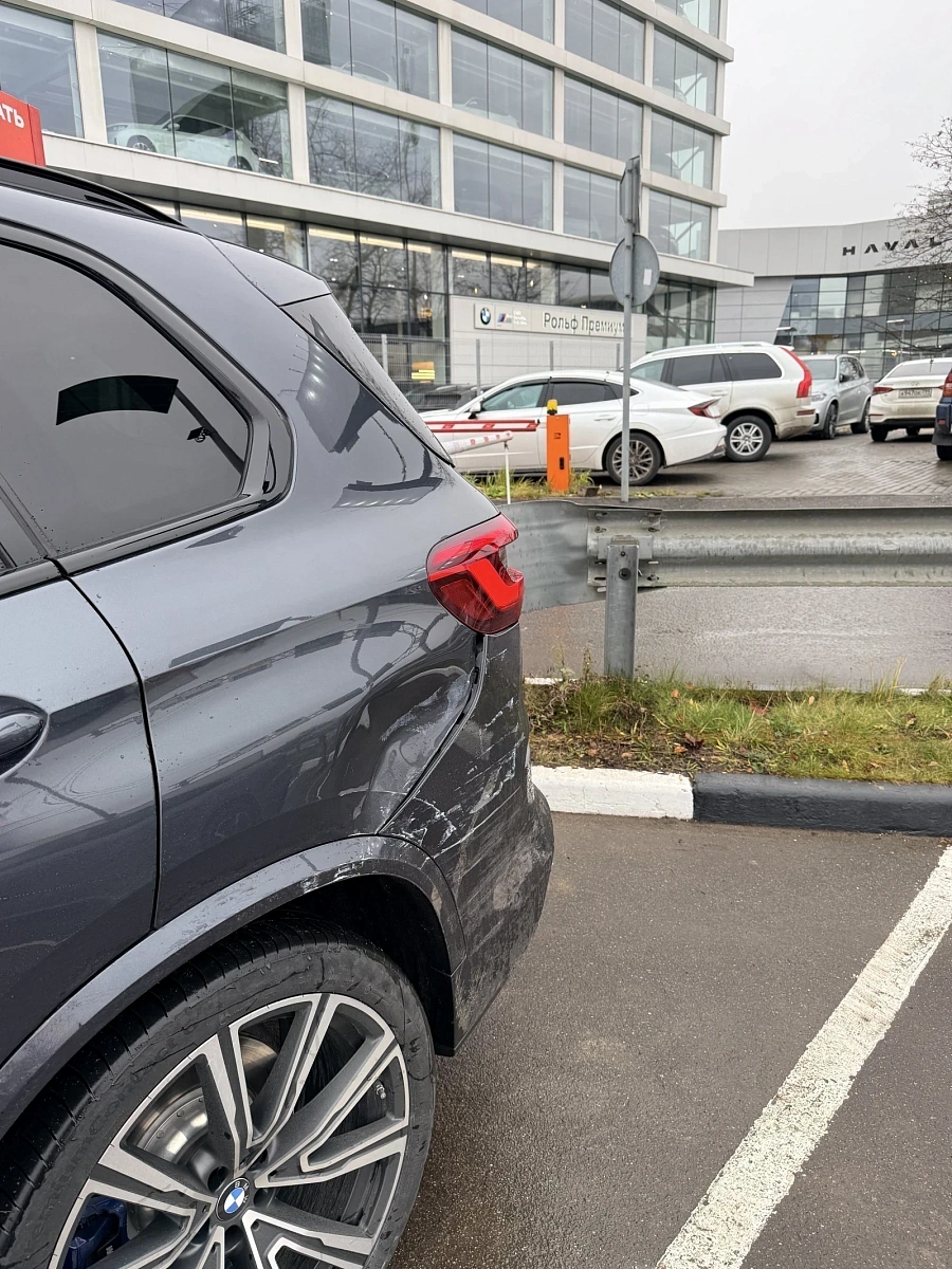 BMW X5, 2019г., полный привод, автомат