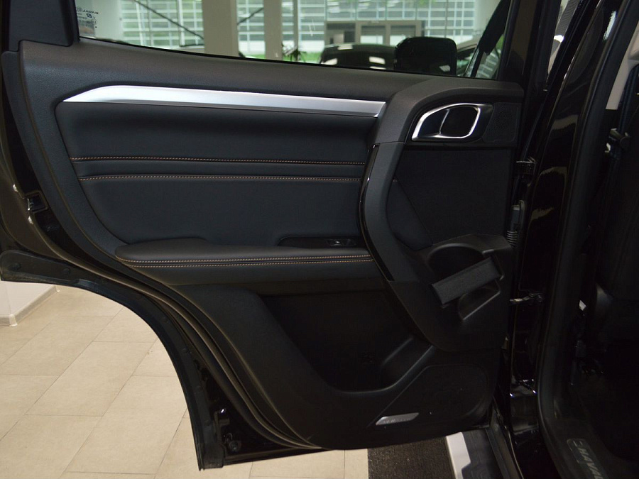 Haval Dargo, 2023г., полный привод, робот