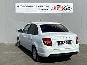 Lada (ВАЗ) Granta, 2023г., передний привод, механика