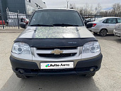 Chevrolet Niva, 2012г., передний привод, механика