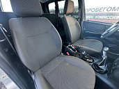 Chevrolet Niva, 2016г., полный привод, механика