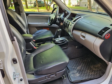 Mitsubishi Pajero Sport, 2011г, полный привод, автомат