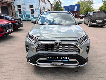 Toyota RAV4, 2019г, полный привод, вариатор