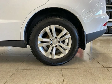 Geely Emgrand X7, 2016г, передний привод, механика