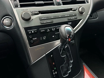 Lexus RX, 2011г, полный привод, автомат