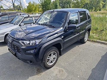 Lada (ВАЗ) Niva, 2024г, полный привод, механика