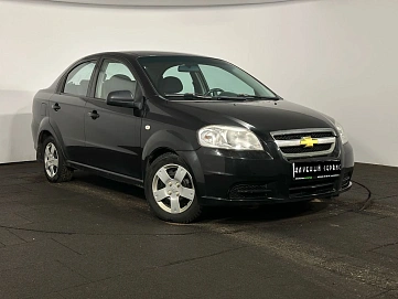 Chevrolet Aveo, 2011г, передний привод, механика