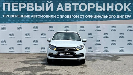 Lada (ВАЗ) Granta, 2023г, передний привод, механика