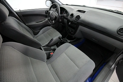 Chevrolet Lacetti, 2012г, передний привод, механика