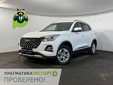 Chery Tiggo 4 Pro, 2024г, передний привод, механика