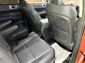 Hyundai Santa Fe, 2024г, полный привод, автомат