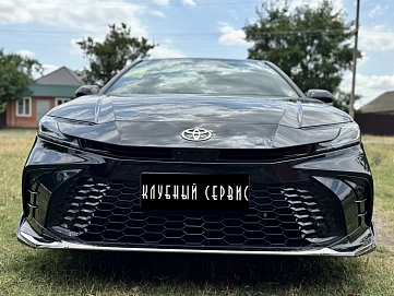 Toyota Camry, 2025г, передний привод, вариатор