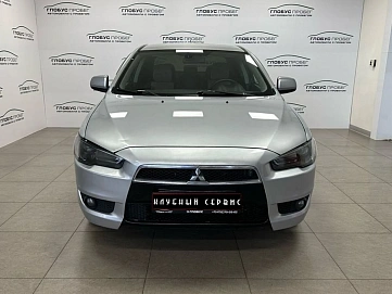 Mitsubishi Lancer, 2008г, передний привод, автомат