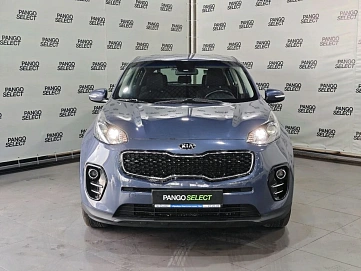 Kia Sportage, 2018г, передний привод, автомат