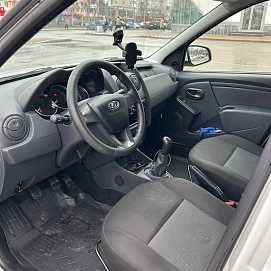 Lada (ВАЗ) Largus, 2021г, передний привод, механика