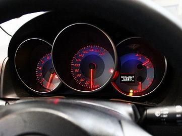 Mazda 3, 2007г, передний привод, механика