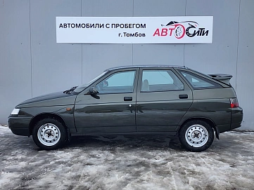 Lada (ВАЗ) 2112, 2006г, передний привод, механика